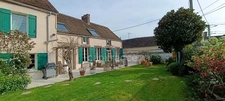 Maison à vendre 9 pièces BASSOU (89)