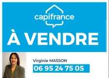 Virginie MASSON Capifrance vous propose à CHABLIS - maison de 150m² environ - 4 chambres - sous sol