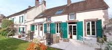 Maison à vendre 9 pièces BASSOU (89)