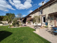 Maison à vendre 11 pièces CHAMPLAY (89)