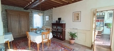Maison à vendre 9 pièces BASSOU (89)