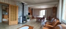 Virginie MASSON Capifrance vous présente Maison familiale 136 m² – 4 chambres – Sous-sol complet – Terrain de 1 692 m²
