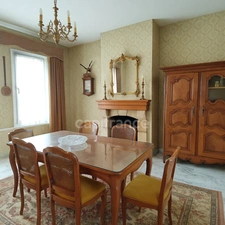 Virginie MASSON Capifrance vous propose en exclusivité - Chemilly-sur-Yonne – Maison de caractère 130m² avec jardin, garage et dépendance