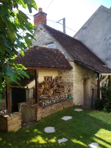 Maison à vendre 9 pièces BASSOU (89)
