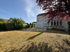 Virginie MASSON Capifrance vous propose en exclusivité - Chemilly-sur-Yonne – Maison de caractère 130m² avec jardin, garage et dépendance
