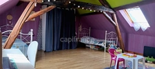 Virginie Masson – Capifrance vous propose cette maison en pierre de 92 m² pleine de charme, située à Seignelay, proche des commerces et des écoles.