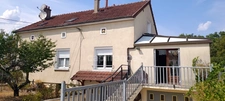 Virginie MASSON Capifrance vous propose à CHABLIS - maison de 150m² environ - 4 chambres - sous sol