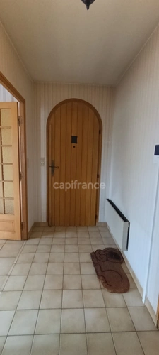 Virginie MASSON Capifrance vous présente Maison familiale 136 m² – 4 chambres – Sous-sol complet – Terrain de 1 692 m²