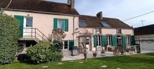 Maison à vendre 9 pièces BASSOU (89)