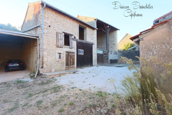 Maison à vendre 1 pièces SENNECEY LE GRAND (71)