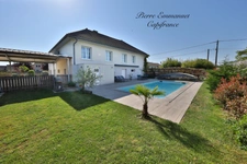 Maison à vendre 10 pièces SAINT AMBREUIL (71)