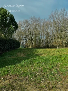 Terrain plat aménageable 2 500 m² – Calme et belle exposition Vaïssac (82800)