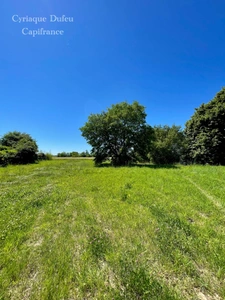 Terrain plat viabilisé 914 m² – Accès rapide Toulouse/Montauban-Bressols (82370)