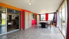 À vendre – Maison avec séjour spacieux  – Secteur Beaussais (79370) 