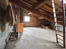 Maison à rénover – 191 m² – Fort potentiel – Environnement calme SAINT VINCENT LA CHATRE (79)
