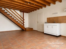 Maison rénovée  – 127 m² – 3 chambres – Terrain clos de 900 m²