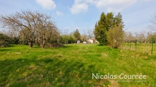 À vendre – Maison avec séjour spacieux  – Secteur Beaussais (79370) 