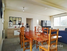 Maison à vendre 8 pièces SAINT VINCENT LA CHATRE (79)