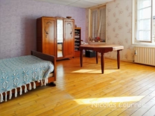 Maison à rénover – 191 m² – Fort potentiel – Environnement calme SAINT VINCENT LA CHATRE (79)