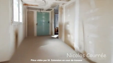 À vendre – Maison avec séjour spacieux  – Secteur Beaussais (79370) 