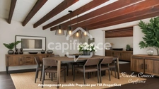 À vendre à Sauzé-Vaussais : Lot de deux maisons mitoyennes à rénover