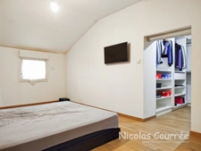 Maison à vendre 8 pièces SAINT VINCENT LA CHATRE (79)