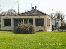 À vendre – Maison avec séjour spacieux  – Secteur Beaussais (79370) 