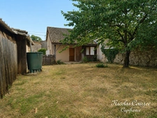 Maison rénovée  – 127 m² – 3 chambres – Terrain clos de 900 m²