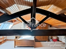  Maison à vendre dans le secteur mellois, idéale en résidence principale ou maison de campagne, pour les amateurs de calme, d’espace et de nature, à proximité de Melle, Sauzé-Vaussais et des commodité