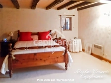  Maison à vendre dans le secteur mellois, idéale en résidence principale ou maison de campagne, pour les amateurs de calme, d’espace et de nature, à proximité de Melle, Sauzé-Vaussais et des commodité