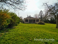À vendre – Maison avec séjour spacieux  – Secteur Beaussais (79370) 