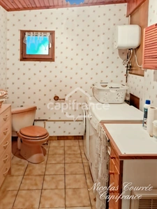  Maison à vendre dans le secteur mellois, idéale en résidence principale ou maison de campagne, pour les amateurs de calme, d’espace et de nature, à proximité de Melle, Sauzé-Vaussais et des commodité