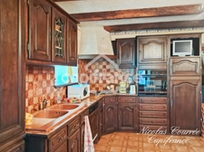  Maison à vendre dans le secteur mellois, idéale en résidence principale ou maison de campagne, pour les amateurs de calme, d’espace et de nature, à proximité de Melle, Sauzé-Vaussais et des commodité