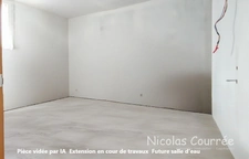À vendre – Maison avec séjour spacieux  – Secteur Beaussais (79370) 
