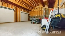Maison à vendre 8 pièces SAINT VINCENT LA CHATRE (79)