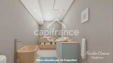 À vendre à Sauzé-Vaussais : Lot de deux maisons mitoyennes à rénover