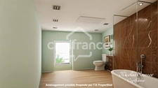 À vendre à Sauzé-Vaussais : Lot de deux maisons mitoyennes à rénover