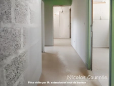 À vendre – Maison avec séjour spacieux  – Secteur Beaussais (79370) 