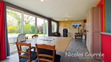À vendre – Maison avec séjour spacieux  – Secteur Beaussais (79370) 