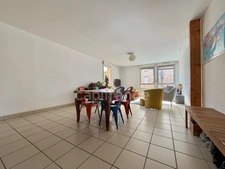 DUPLEX DE 109 M2, 4 CHAMBRES, UN GARAGE DE 26 M2, UN PARKING, FIBRE OPTIQUE, PIÈCE DE VIE DE 36 M2