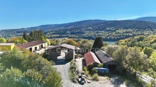 BÂTIMENTS INDUSTRIELS DE 1 815 M², TERRAIN DE 10 353 M², BUREAU DE 40 M², FIBRE OPTIQUE, 2 ACCÈS POIDS LOURDS, RÉSERVE INCENDIE DE 300 M³, TRANSFORMATEUR PRIVÉ 380 V
