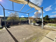 MAISON MITOYENNE 115 M2, TERRAIN CLOS DE 588 M2, 3 CHAMBRES DONT UNE AVEC DRESSING, BUREAU, TERRASSE DE 30 M2, TERRASSE COUVERTE DE 50 M2, CAR PORT, FIBRE, POMPE À CHALEUR, CHARPENTE/COUVERTURE OK