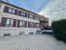 STONE PROPERTY 545 M2, WOODED LAND OF 6972 M2, FORMER MILL, GÎTE, APARTMENT, HOUSE, STUDIO, 15 BEDROOMS, OUTBUILDINGS, GARAGE, FIBER OPTICS, WELL, SOLAR PANELS