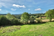 MAISON 100 M2, 2095 M2 DE TERRAIN DONT 1685 M2 À BATIR, 2 CHAMBRES, 1 BUREAU, DÉPENDANCES DE 45 M2, CHARPENTE/COUVERTURE OK, TOUT-À-L'ÉGOUT, DOUBLE VITRAGE PVC ET BOIS, TF 498€