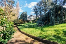 Fully renovated 255 m² bourgeois house, enclosed and wooded grounds of 4,303 m² (with space for a swimming pool), 3 garages, terrace, jacuzzi