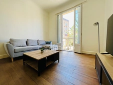 APPARTEMENT MEUBLÉ 51 M2, CENTRE VILLE, PROCHE IUT, 1 CHAMBRE DE 13 M2, 2 BALCONS, FIBRE