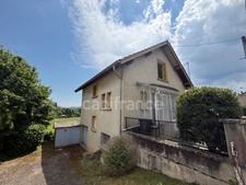 Maison 75 m² à rénover – terrain clos 422 m² - toiture 2024 