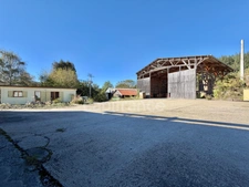 BÂTIMENTS INDUSTRIELS DE 1 815 M², TERRAIN DE 10 353 M², BUREAU DE 40 M², FIBRE OPTIQUE, 2 ACCÈS POIDS LOURDS, RÉSERVE INCENDIE DE 300 M³, TRANSFORMATEUR PRIVÉ 380 V