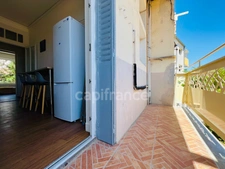 APPARTEMENT MEUBLÉ 51 M2, CENTRE VILLE, PROCHE IUT, 1 CHAMBRE DE 13 M2, 2 BALCONS, FIBRE