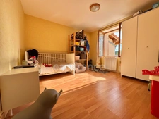 MAISON 100 M2, 2095 M2 DE TERRAIN DONT 1685 M2 À BATIR, 2 CHAMBRES, 1 BUREAU, DÉPENDANCES DE 45 M2, CHARPENTE/COUVERTURE OK, TOUT-À-L'ÉGOUT, DOUBLE VITRAGE PVC ET BOIS, TF 498€